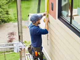 Best Custom Siding Design  in Wanatah, IN